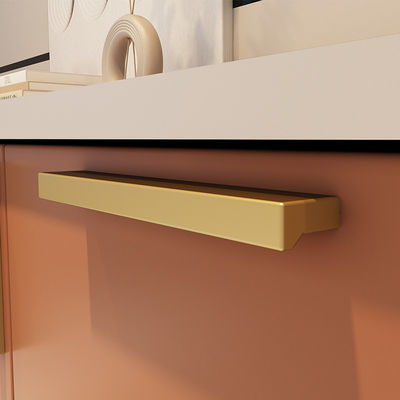 Gepolsterte Vanity-Einheit Handgriffe Sideboard Einbauschrank Ziehen Möbel Hardware
