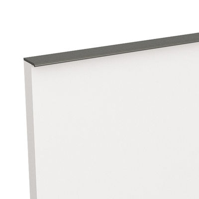Dekorative versteckte Möbel Hardware Griff für Schrank Aluminiumlegierung