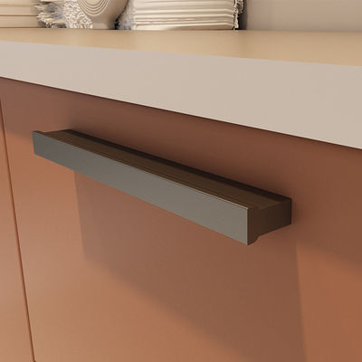 Schrank Möbel Hardware Griffe 12 Zoll Schrank zieht ODM