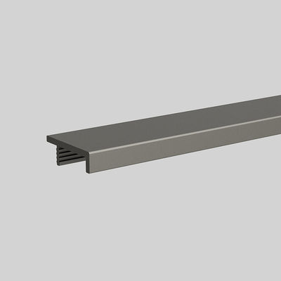 OEM Möbel Hardware Griff Schrank 96mm Schrank zieht F-Form