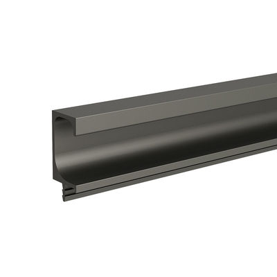 Moderne Küche Badezimmer Aluminium Schrank Griffe G-Form 160mm