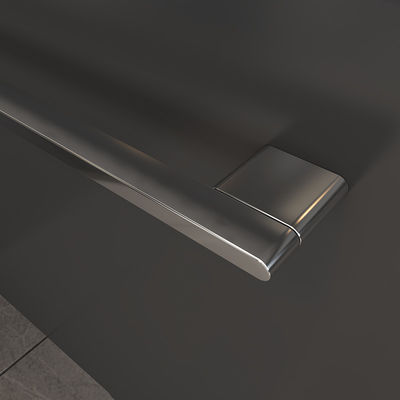 Matte Silber 128mm Schrankgriffe Zieht in Großhandel ODM