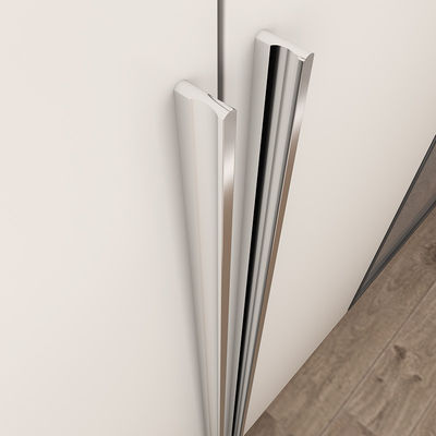 Rechteckige Bürsten Nickel Schrank Hardware Griffe für die Küche 1000mm