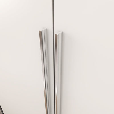 Rechteckige Bürsten Nickel Schrank Hardware Griffe für die Küche 1000mm
