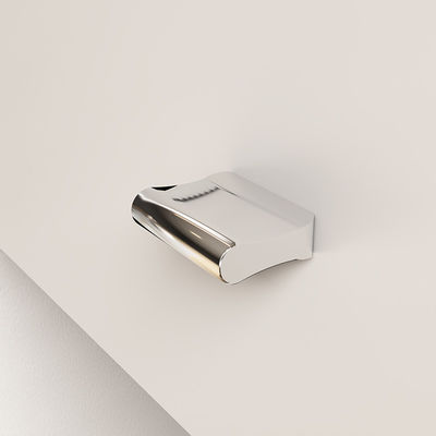 32mm gebürstetes Nickel Schrank Hardware Griffe Zieht für Garderobe Kommode