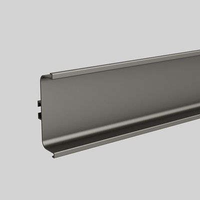 Lackierte Möbelrand Aluminium Profil Schrank individuell
