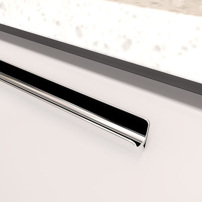 OEM Bürste Möbel Hardware Griff Champagner Schrank zieht 330mm