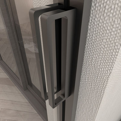 Schiebetürschrank-Hardware-Handgriffe nicht lackierte Messing-Küchenhardware