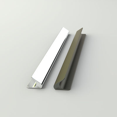 Elektroplattierte 128 mm Möbel-Hardware-Griffe für Schränke