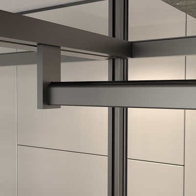 OEM Gola Profil Handgriff Küchenglas Aluminium Profil