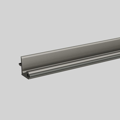 Extrudiertes Aluminium-Profilgriffe für Küchenmöbel