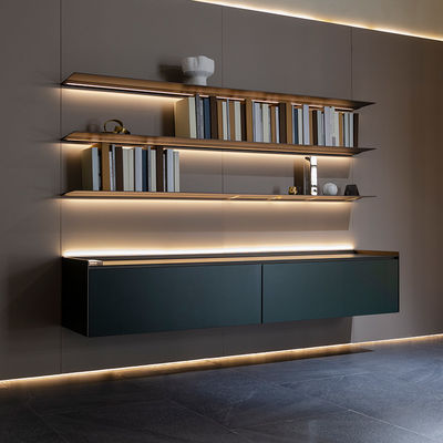 Sinterstein Aluminium Wohnmöbel Naturmarmor TV-Schaufenster individuell