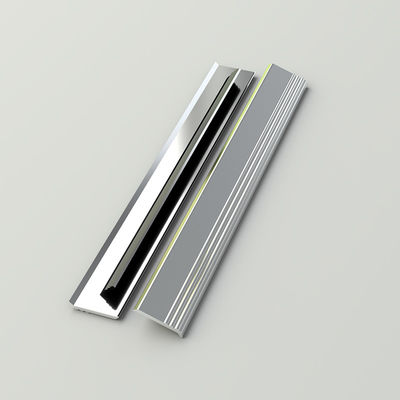 Küchenregale Aluminium Gola Griffe Möbel Profil OEM