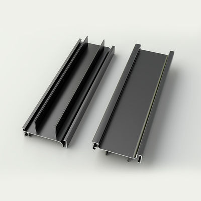 3.5M Aluminium Möbel Profil für Schrank Walking Garderobe