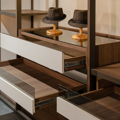 Platsbyggd Wanderschrank Schränke Schrank Wasserdicht Für Schlafzimmer