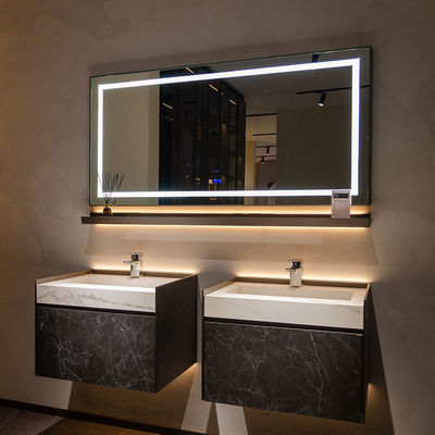 Minimalistisches Badezimmer-Spiegelkasten 1500 mm 750 mm