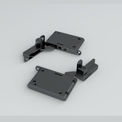 Nickel-Möbel-Hardware-Scharniere für Badezimmer Schranktür