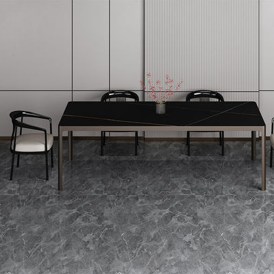 OEM 1800x1000MM Klassiker Luxus Esstisch Rechteck