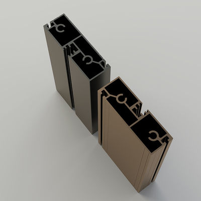 Anpassung Aluminium Möbel Profil Extrusion Küchenschrank Kanal LED Streifen Licht Aluminiumlegierung LED Profil