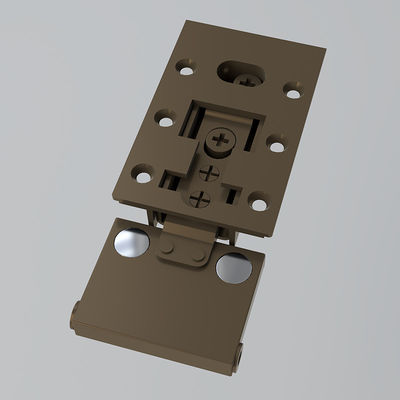 270 Grad Pin Scharnier für Aluminium Glas Tür und Holztür