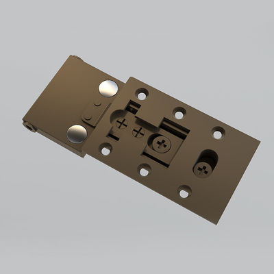 270 Grad Pin Scharnier für Aluminium Glas Tür und Holztür
