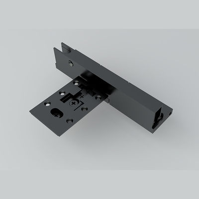 Max 270 Grad Möbel Hardware Scharniere Schrank 3D verstellbar verborgene weiche Schließnadel Scharnier