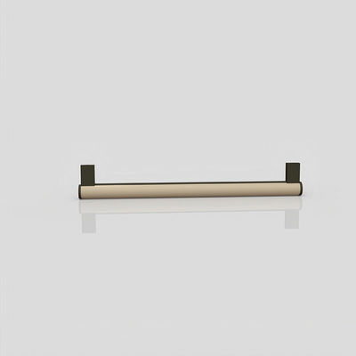 Badezimmermöbel Hardware-Handgriff Kommode Massivleder gewickelt Handgriff