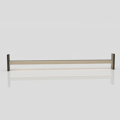 Aluminiumlegierung mit niedriger Dichte, lang hängende Stange mit Leder