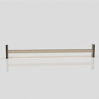 Aluminiumlegierung mit niedriger Dichte, lang hängende Stange mit Leder