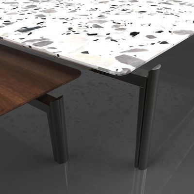 Anti-Regression Aluminium einzigartige Teetafel für Wohnzimmermöbel