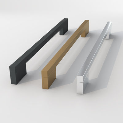 Langlebige Modische Wohnzimmermöbel Hardware-Handgriff Korrosionsbeständigkeit