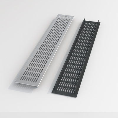 Luftöffnung Aluminium Ac Lineargitter Dekorative Decke Lineare Bar Luftgitter