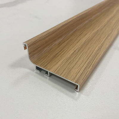 Elegantes Holz glänzendes Metall Fertigmöbeln Hardware Handgriffe Umweltschutz