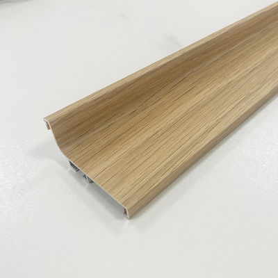 Elegantes Holz glänzendes Metall Fertigmöbeln Hardware Handgriffe Umweltschutz