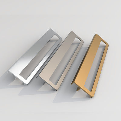 Moderner Schrank Schrank Schublade Luxus Metallknopf Möbel Küchen Schrank Griffe